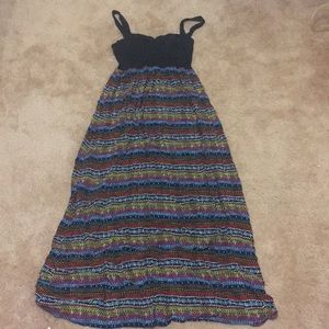 Mudd Maxi Dress Size M